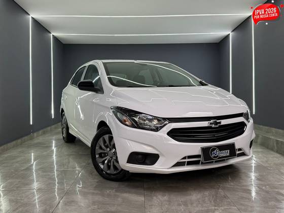 CHEVROLET JOY 1.0 SPE4 FLEX MANUAL
